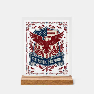 T-shirt graphique vectoriel d'Halloween patriotiqu