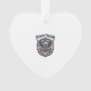 T-shirt graphique vectoriel Fierté cajun patriotiq