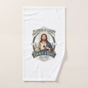 T-shirt graphique vintage Jesus Thrift Store chass