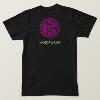 T-Shirt Graphique VoidForge Sci-Fi