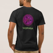 T-Shirt Graphique VoidForge Sci-Fi (Dos)