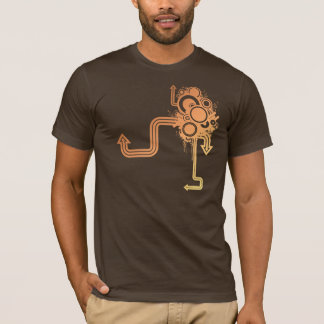 T-shirt Graphiques