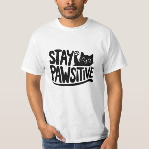 T-shirt Graphiques Amoureux de les chats amusants et risqu