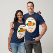 T-shirt Graphiques de fruits Cocteau Twins (Unisexe)