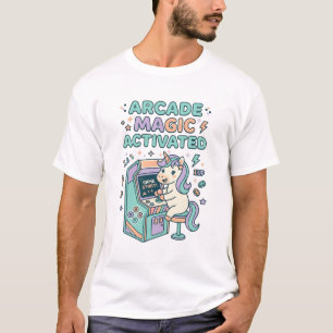 T-shirt Graphiques de produit tendance avec magie de l'arc