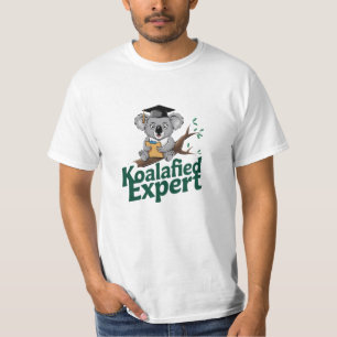 T-shirt Graphiques Koala humoristiques pour les amoureux d