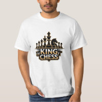 Graphiques Whimsical pour les joueurs d'échecs