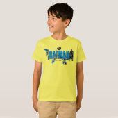 T-shirt Graphisme Batman Legends Forever (Devant entier)