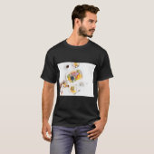 T-shirt Graphisme de Fruits Frais (Devant entier)