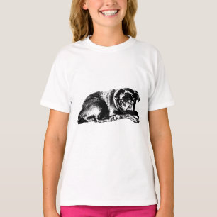 T-shirt Graphisme détendu, Flair quotidien
