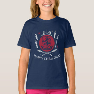T-shirt Graphisme du Boule de Noël GRYFFINDOR™
