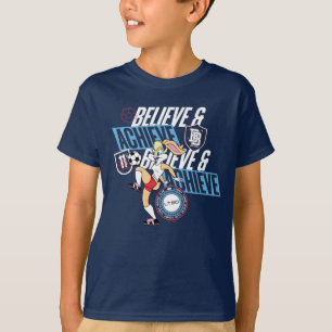 T-shirt Graphisme du Club de Football LOONEY TUNES™ de Lol
