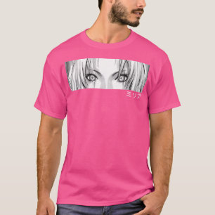 T-shirt Graphisme japonais Manga Claymore - Miria