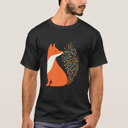 T-shirt Graphisme Little Fire d'Andy Westface Threadless (Devant)