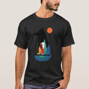 T-shirt Graphisme Meilleur Ami Threadless Andy Westface
