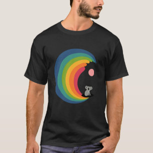 T-shirt Graphisme Threadless Andy Westface Dream Surfer