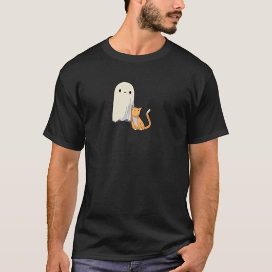 T-shirt Graphisme Threadless Weoos02 Histoire de Fantôme (Devant)