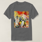 T-shirt Grappa Dell Etna (Design devant)