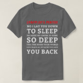 T-shirt Grappler Jiu Jitsu Judo Lutter Prières Lutter (Design devant)