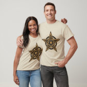 T-shirt Gras et icône : conception personnalisée des signe (Unisexe)