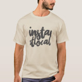 T-shirt Gras InstantLocal (Devant)