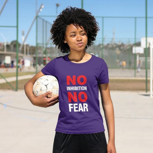 T-shirt Gras Tee sans peur