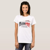 T-shirt Grassfire Bluegrass (Devant entier)