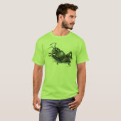 T-shirt Grasshopper (Devant entier)