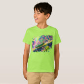 T-shirt Grasshopper (Devant entier)