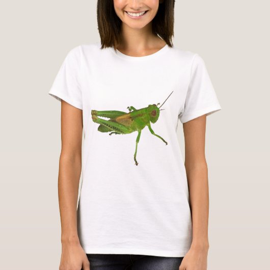 T-shirt Grasshopper (Devant)