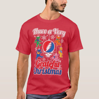 T-shirt Grateful De