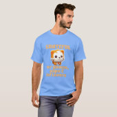T-shirt Grateful for games naps leftovers funny family (Devant entier)