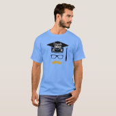 T-shirt grats grad 2018 (Devant entier)