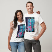 T-shirt Gratte-ciel (Unisexe)