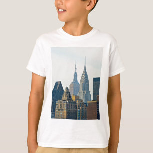 T-shirt Gratte-ciel de New York