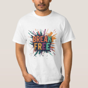 T-shirt gratuit