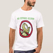 T-SHIRT GRATUIT GERMS (Devant)