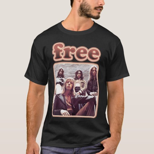 T-SHIRT GRATUIT GROUPE (Devant)