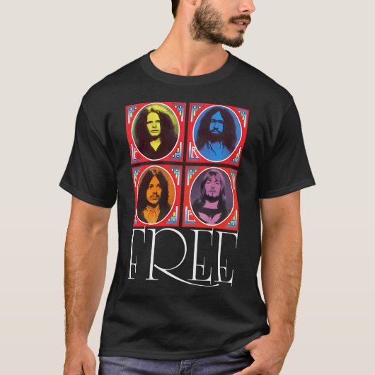 T-SHIRT GRATUIT GROUPE (Devant)