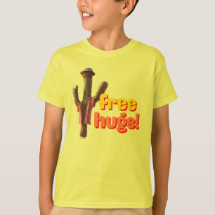 T-shirt Gratuit Hugs !