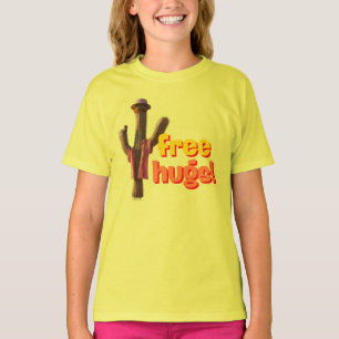 T-shirt Gratuit Hugs !