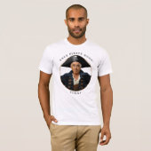 T-shirt Gratuit Hugs De Pirate ! (Devant entier)