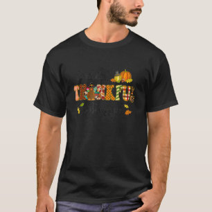 T-shirt Gratuit Remerciement Bienheureux Gobble Turquie Th