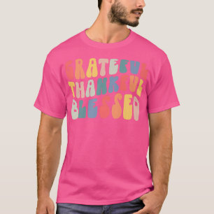 T-shirt Gratuit Remerciements Et Béni Turquie Chute Vibes