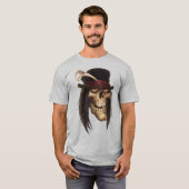 T-shirt Gravedigger (Devant entier)