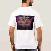 T-shirt GraveEffects.com (Dos)