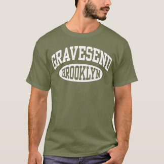 T-shirt Gravesend Brooklyn