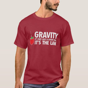 T-shirt Gravité