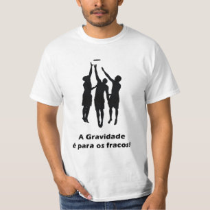 T-shirt Gravité