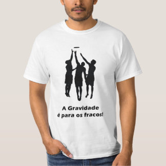 T-shirt Gravité